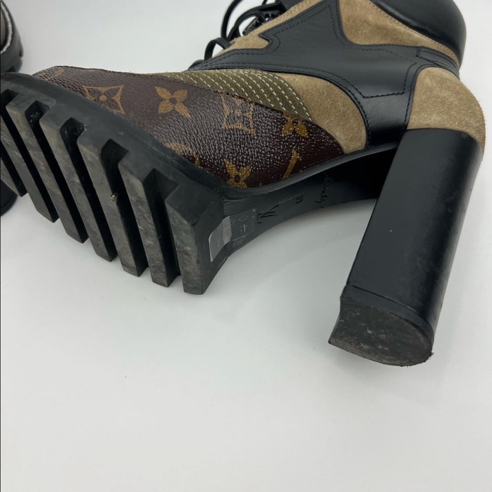 LV Star Trek Boots - Picture 7 of 7